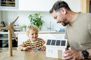 Lire la suite à propos de l’article Maison écologique : la transformation par étapes, sur 10 ans